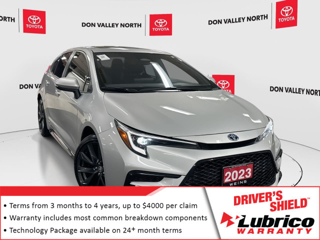 2023 Toyota Corolla Hybrid SE HYBRID SE | SAFTEY CONNECT | MO... in Cars & Trucks in City of Toronto