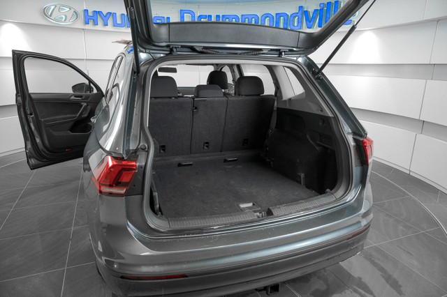 VOLKSWAGEN TIGUAN TRENDLINE 2019 + GARANTIE + CAMERA + A/C + MAG in Cars & Trucks in Drummondville - Image 2