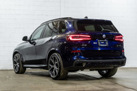 Francais: * Édition M Sport-23 * Bleu Tanzanite Métallisé * Sensafin Noir avec surpiqûres décorative... (image 4)