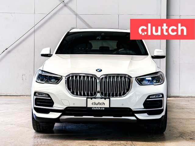 2019 BMW X5 xDrive40i AWD w/ Apple CarPlay, Heated Front Seats,  in Cars & Trucks in Ottawa - Image 3