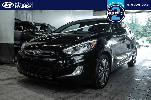 Hyundai Accent 5dr HB SE 2016 in Cars & Trucks in Rimouski / Bas-St-Laurent - Image 3