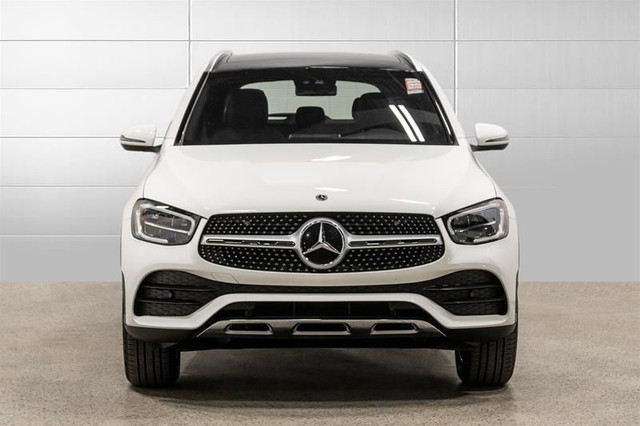 2021 Mercedes-Benz GLC300 4MATIC SUV in Cars & Trucks in Laval / North Shore - Image 3