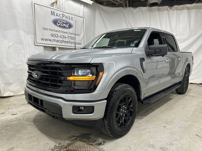  2024 Ford F-150 XLT