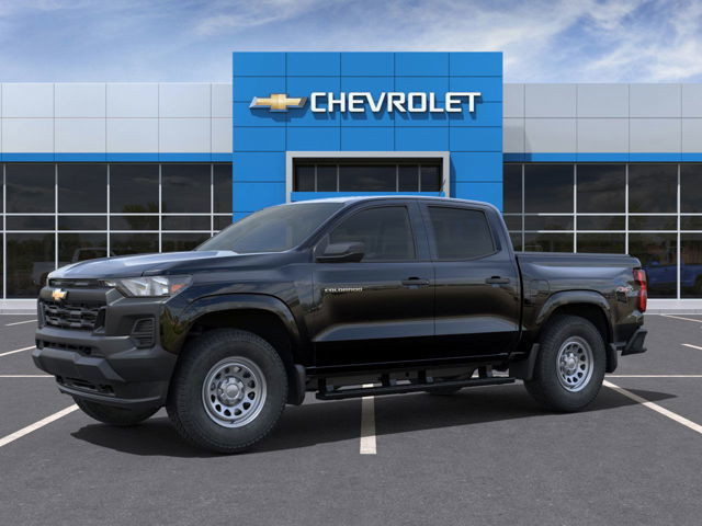 2025 Chevrolet Colorado 4wd work truck in Cars & Trucks in Edmonton - Image 2