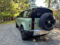 ADVANCED OFF-ROAD CAPABILITY PACKAGE -inc: Configurable Terrain Response All Terrain Progress Contro... (image 1)