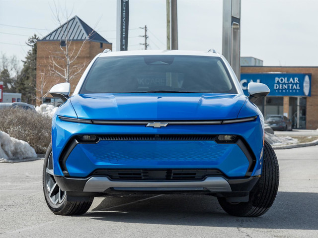 2025 Chevrolet Equinox EV LT- Surround Vision | AutoSense Liftga in Cars & Trucks in Markham / York Region - Image 2