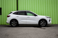This 2023 Ford Escape is for sale today. This low mileage SUV has just 21,961 kms. It's white in col... (image 1)