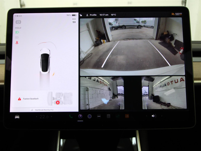 2020 TESLA MODEL 3 Standard Range Plus MAGS 18 NAVI CAMERA in Cars & Trucks in Laval / North Shore - Image 4