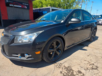 2013 CHEVROLET CRUZE 2LT RS 147 000KM(CERTIFIÉ)**** VOITURE EN EXCELLENTE CONDITION ESTHÉTIQUE ET MÉ... (image 2)