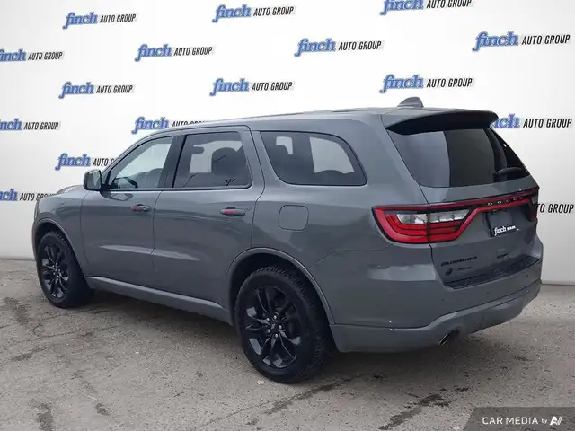 2022 Dodge Durango SXT NAVIGATION | PUSH BUTTON START | BLACK... in Cars & Trucks in London - Image 5