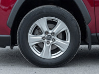 Ruby Flare Pearl 2020 Toyota RAV4 Hybrid LE AWD! Heated Seats / Back Up Camera / Alloy Wheels / Afte... (image 4)