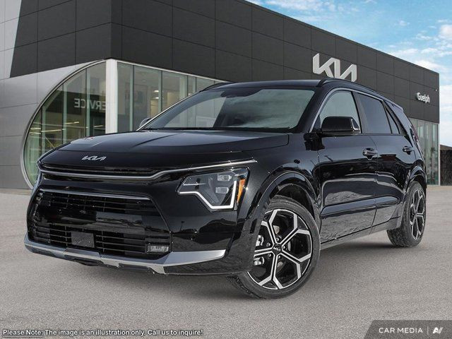 2025 Kia Niro SX in Cars & Trucks in Guelph