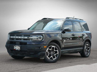 This Ford Bronco Sport delivers a Intercooled Turbo Regular Unleaded I-3 1.5 L/91 engine powering th... (image 6)