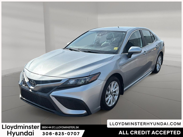 2021 Toyota Camry in Cars & Trucks in Lloydminster