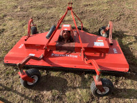 Farm King 7’ finishing mower