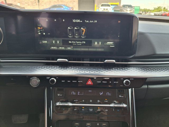 2022 Kia Carnival SX | Leather | Sunroof | Nav | Apple CarPlay in Cars & Trucks in Guelph - Image 4