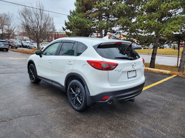 MAZDA CX-5 GT | AWD | TOP OF THE LINE | LEATHER | NO ACCIDENTS | in Cars & Trucks in Mississauga / Peel Region - Image 3