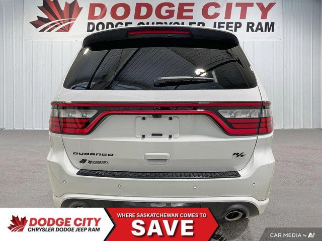 2025 Dodge Durango R/T 20th Anniversary AWD in Cars & Trucks in Saskatoon - Image 4