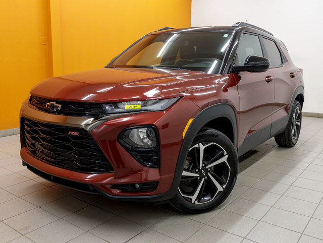 2022 Chevrolet Trailblazer RS AWD *SIEGES CHAUF* CARPLAY *GR. SE in Cars & Trucks in Laurentides