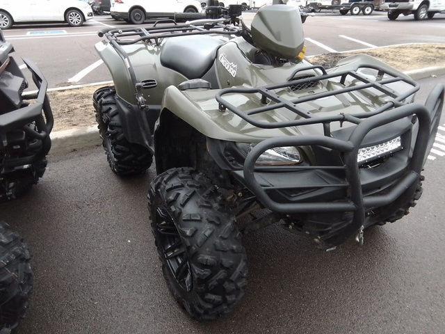 2016 Suzuki KingQuad 750 AXi in ATVs in City of Halifax - Image 2