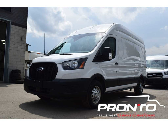 2023 Ford Transit Cargo Van AWD ** GATANTIE FORD ** T-250 148WB  in Cars & Trucks in Laval / North Shore - Image 2