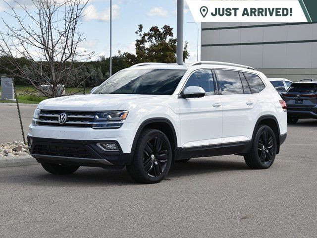 2018 Volkswagen Atlas Execline in Cars & Trucks in Red Deer