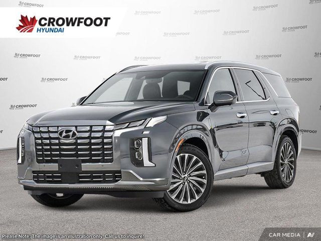 2025 Hyundai Palisade Ultimate Calligraphy in Cars & Trucks in Calgary