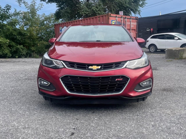 2017 Chevrolet Cruze LT Auto in Cars & Trucks in City of Montréal - Image 2