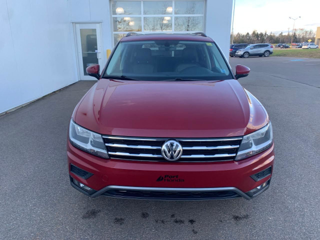  2019 Volkswagen Tiguan COMFORTLINE in Cars & Trucks in Cape Breton - Image 3