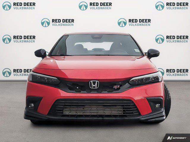 2024 Honda Civic Si Sedan Manual in Cars & Trucks in Red Deer - Image 3