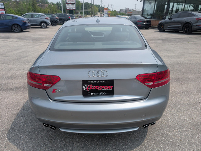 2011 Audi S5 V8/AWD/LEATHER/NAVI/MOONROOF/HEATED SEATS in Cars & Trucks in Oakville / Halton Region - Image 4