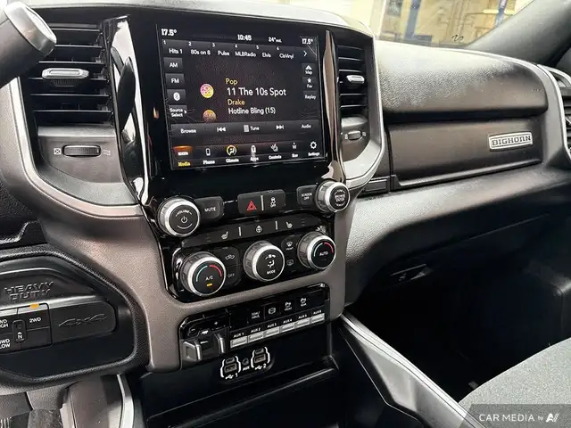2021 RAM 2500 Big Horn 6.7L CUMMINS | HEATED SEATS | CLEAN CA... in Cars & Trucks in London - Image 21