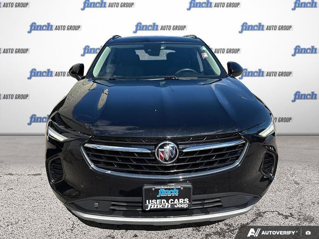 2021 Buick Envision Preferred CLEAN CARFAX | HEATED SEATS | A... in Cars & Trucks in London - Image 2