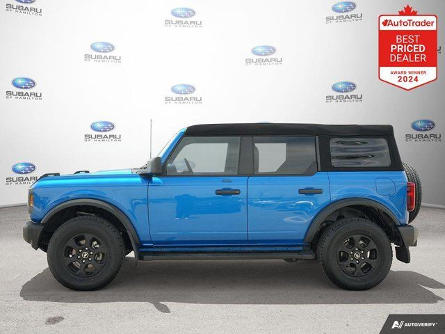 2023 Ford Bronco Big Bend in Cars & Trucks in Hamilton - Image 2