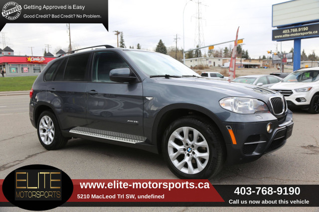 2013 BMW X5 AWD 4dr 35i in Cars & Trucks in Calgary