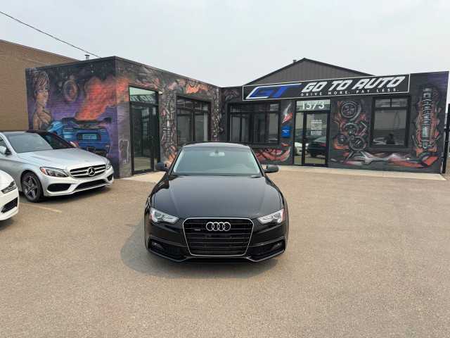 2016 Audi A5 in Cars & Trucks in Regina - Image 4