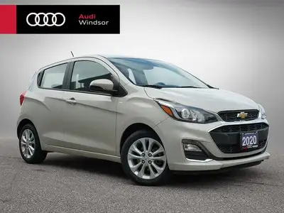 Only 41,200 Miles! This Chevrolet Spark boasts a Gas I4 1.4L/85.4 engine powering this Automatic tra...