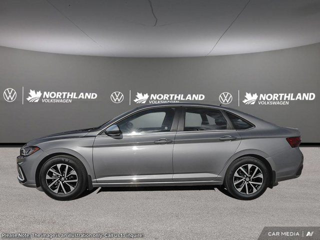 2025 Volkswagen Jetta Trendline in Cars & Trucks in Calgary - Image 4