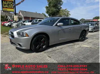 2011 Dodge Charger SE 3.6L V6 Engine 178 XXX KMs Power Steering, Power Windows, Power Door locks, He...
