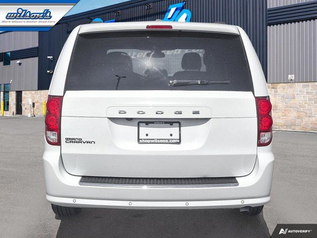 2020 Dodge Grand Caravan Premium Plus | Split Leather | Nav in Cars & Trucks in Guelph - Image 4