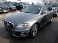  2014 Audi Q5 2.0L Komfort Q5 PREMIUM