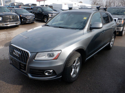  2014 Audi Q5 2.0L Komfort Q5 PREMIUM