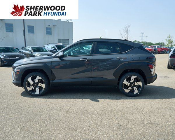 2025 Hyundai Kona Pref Sport | Driver Attention Warning in Cars & Trucks in Edmonton - Image 2