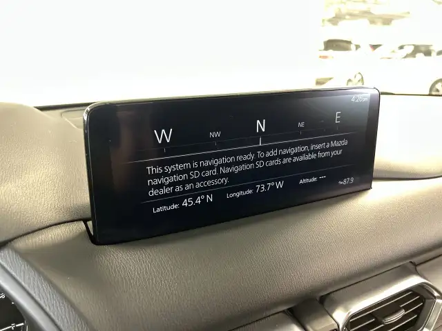 2024 Mazda CX-5 GX, 4X4, Carplay, Bluetooth, Caméra, Jantes, USB in Cars & Trucks in City of Montréal - Image 30