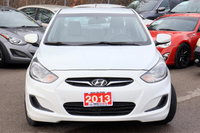  2013 Hyundai Accent GL | Auto | Heated Seats | Power Group | US in Cars & Trucks in Oshawa / Durham Region - Image 4