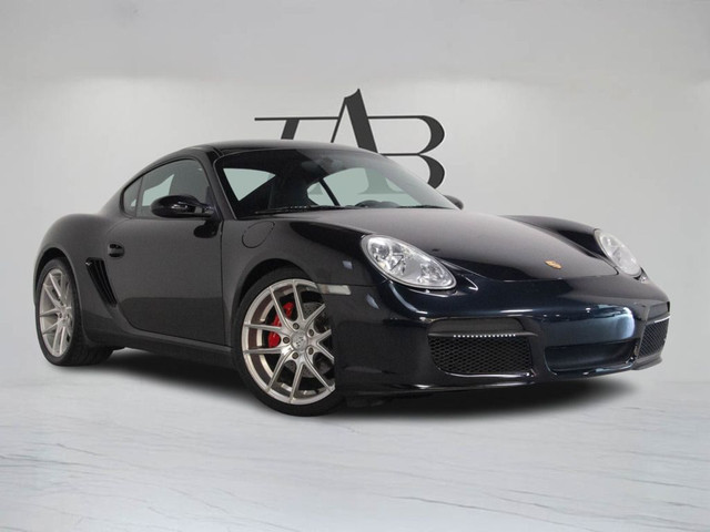 2006 Porsche Cayman S BOSE | HEATED SEATS | 19 IN in Cars & Trucks in Mississauga / Peel Region - Image 2