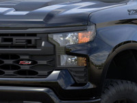 This Chevrolet Silverado 1500 delivers a Turbocharged Gas I4 2.7L/166 engine powering this Automatic... (image 9)
