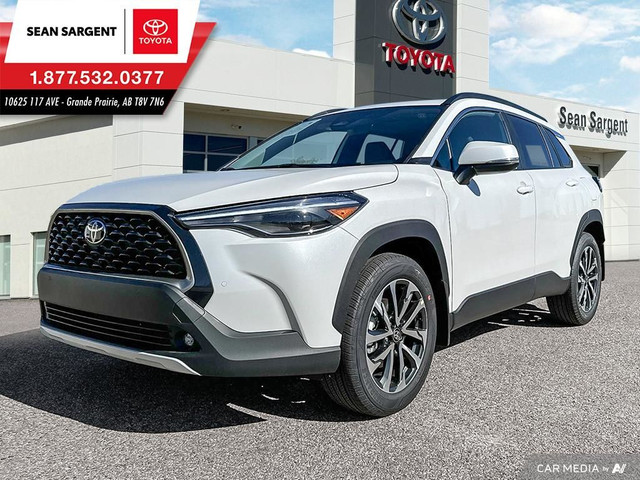 2024 Toyota Corolla Cross XLE AWD - TEST DRIVE VEHICLE - ORDER Y in Cars & Trucks in Grande Prairie