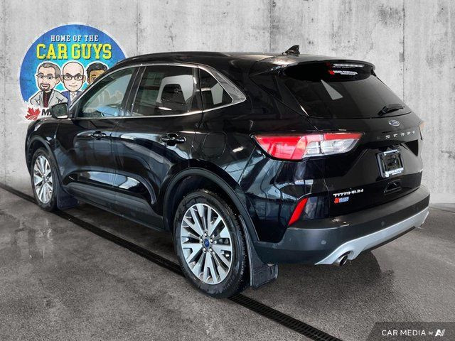 2022 Ford Escape Titanium | Heated Seats | Remote Start in Cars & Trucks in Prince Albert - Image 4