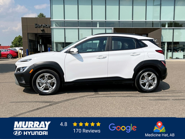 2022 Hyundai Kona 2.0L Preferred AWD Apple CarPlay Heated Seats in Cars & Trucks in Medicine Hat - Image 4